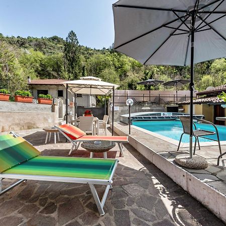 Residence Tatiana A2 Tremosine Bagian luar foto