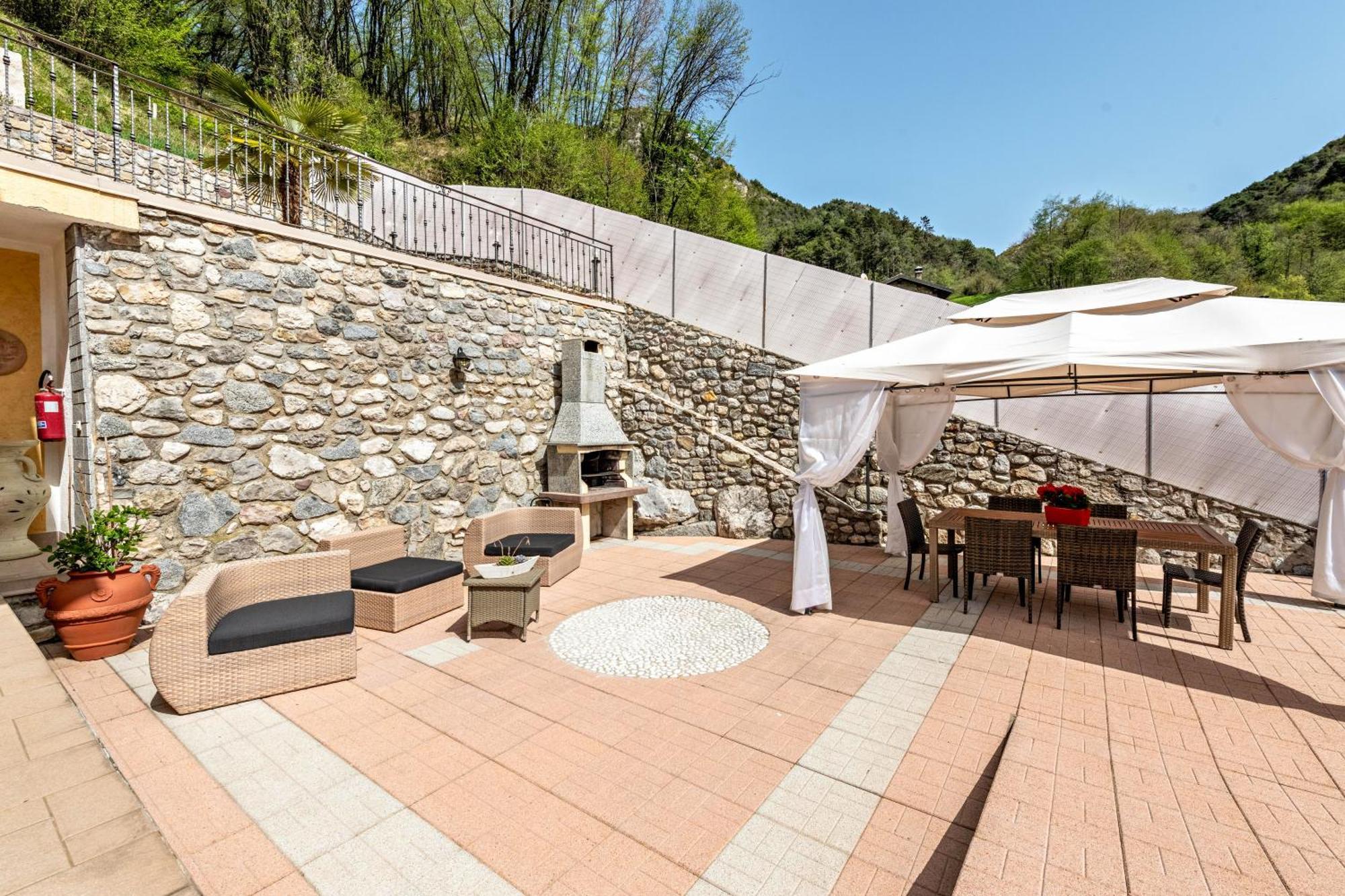 Residence Tatiana A2 Tremosine Bagian luar foto
