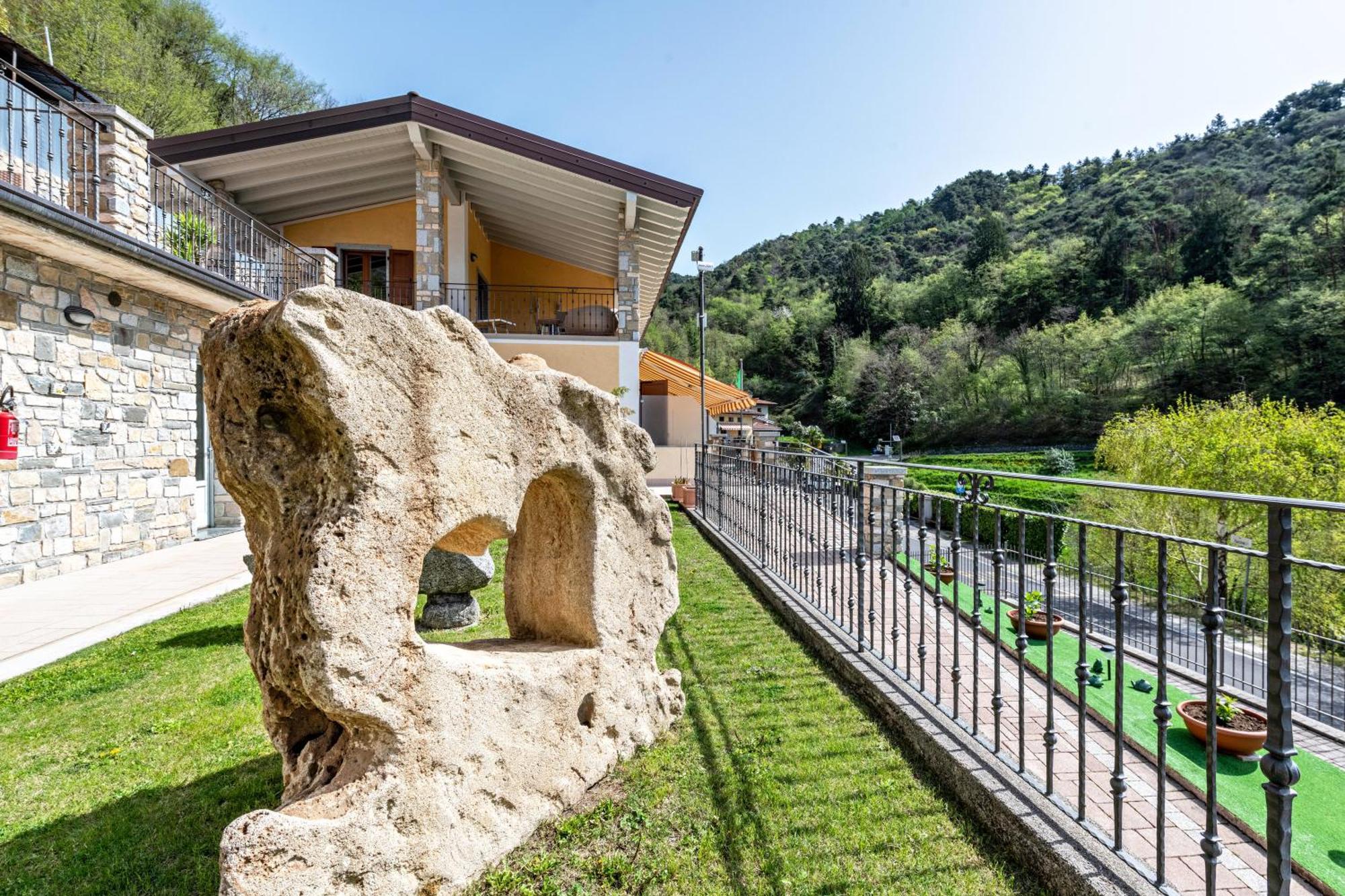 Residence Tatiana A2 Tremosine Bagian luar foto