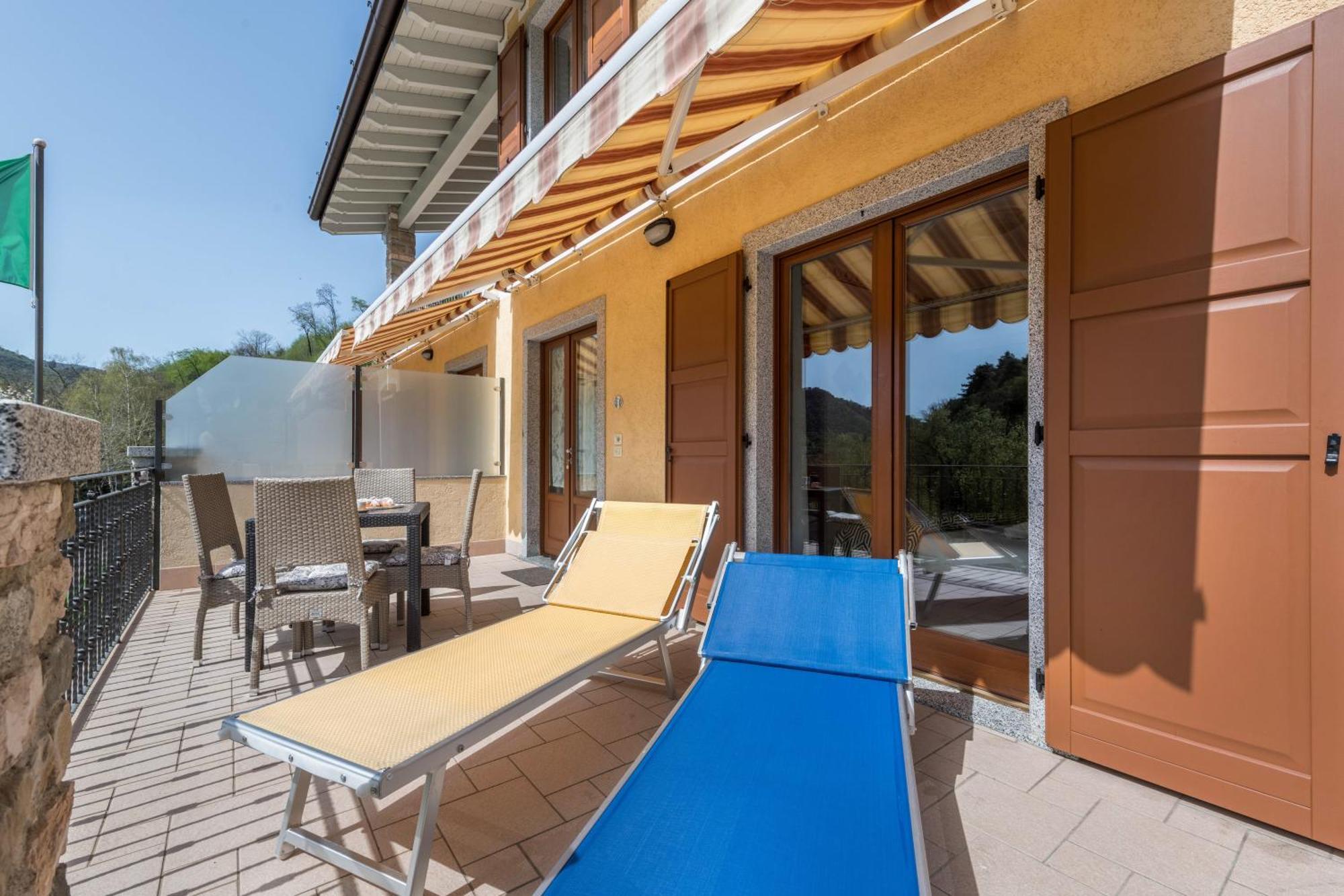Residence Tatiana A2 Tremosine Bagian luar foto